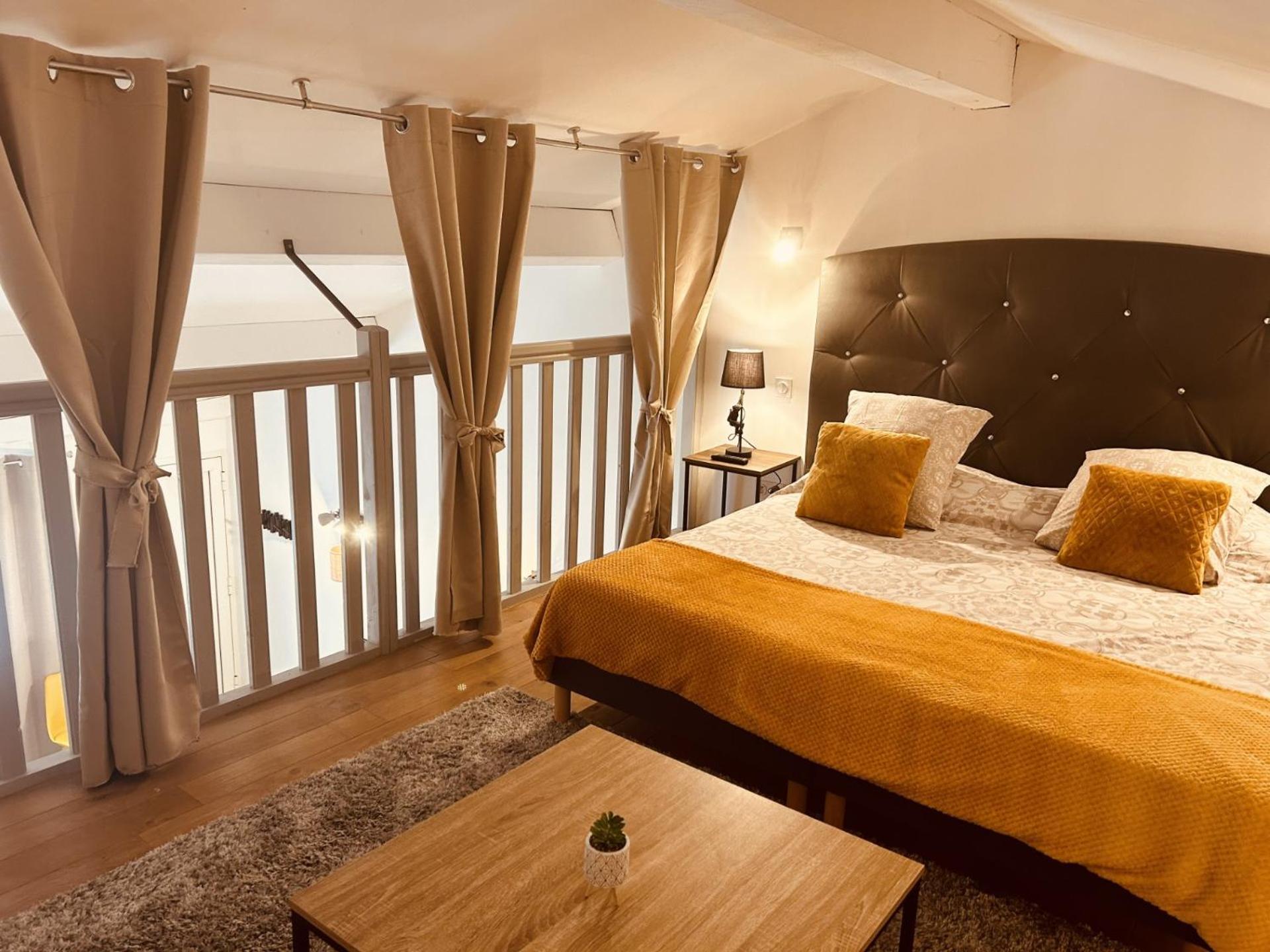 Le Paolo Appartement Deluxe Нарбонн Екстер'єр фото
