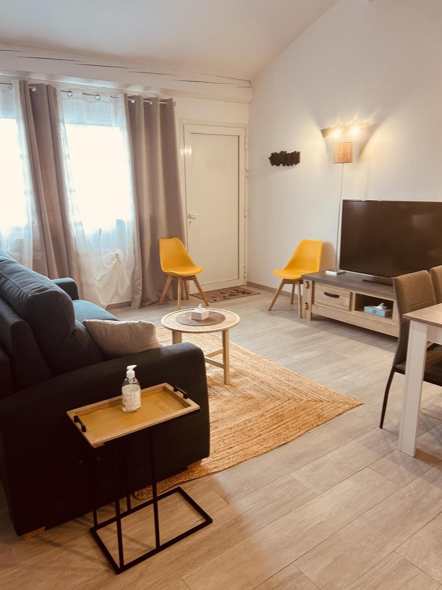 Le Paolo Appartement Deluxe Нарбонн Екстер'єр фото