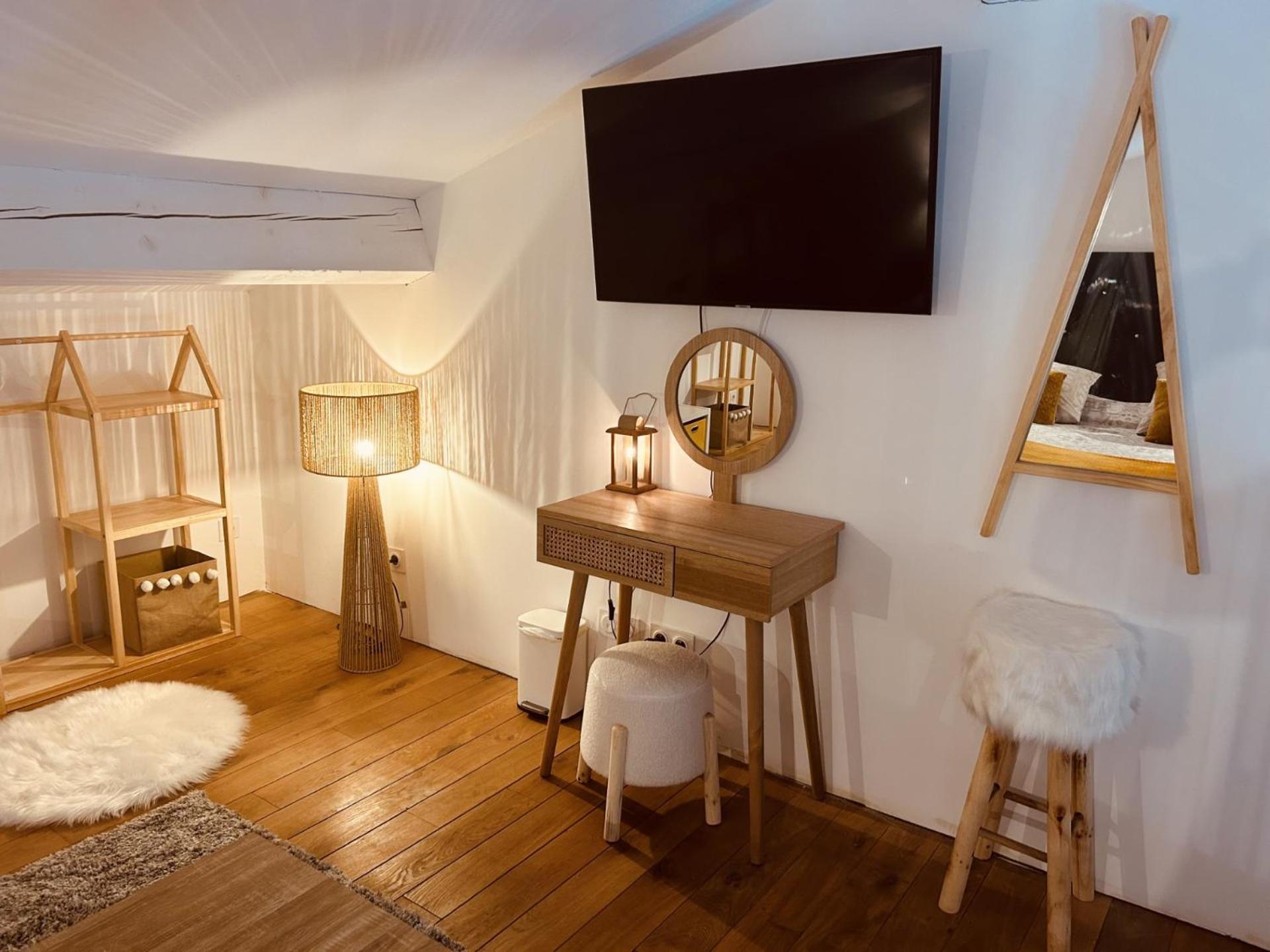 Le Paolo Appartement Deluxe Нарбонн Екстер'єр фото