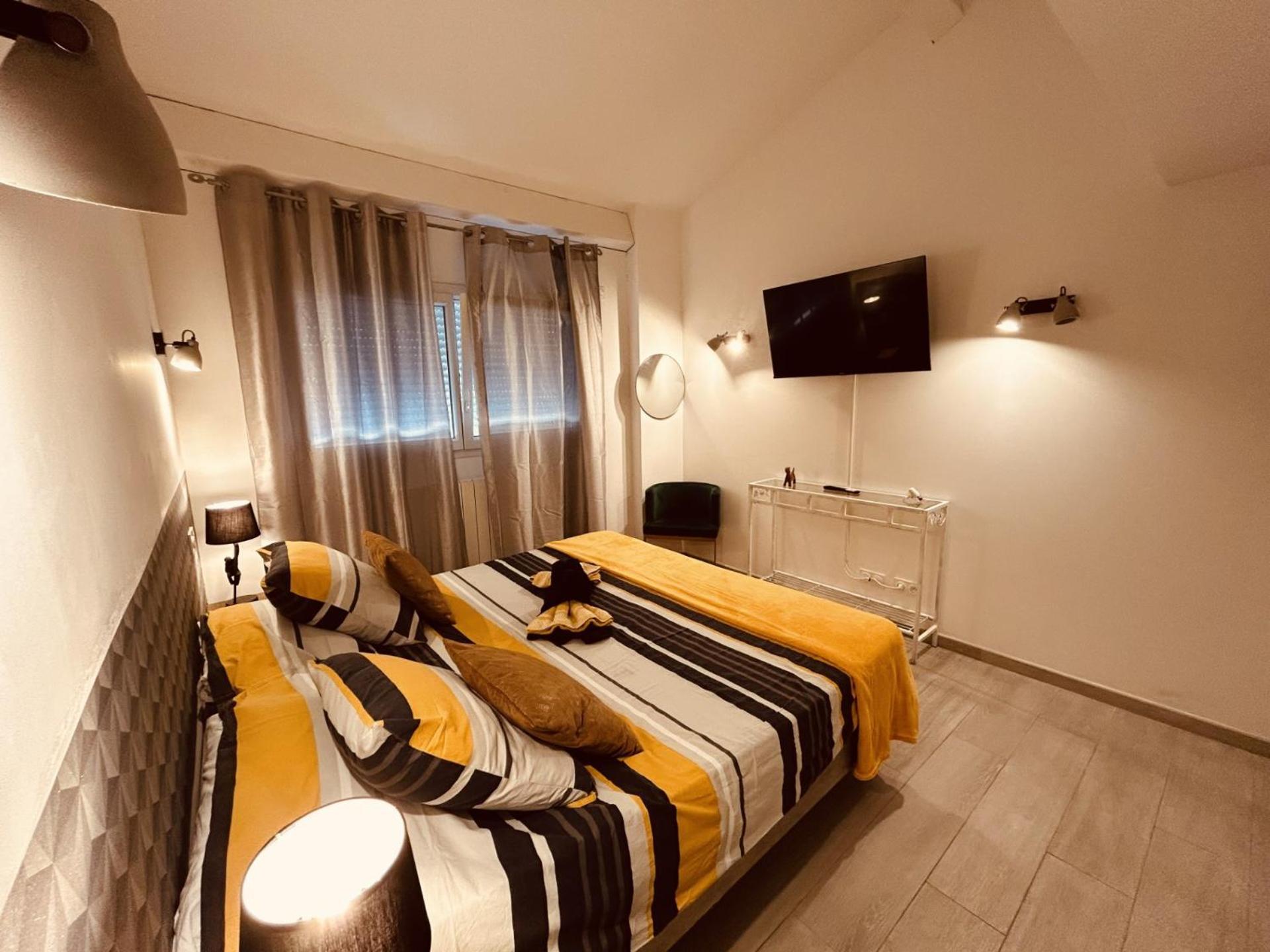 Le Paolo Appartement Deluxe Нарбонн Екстер'єр фото